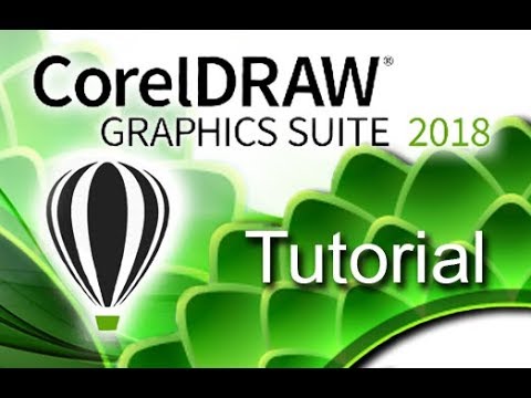 CorelDRAW - Full Tutorial for Beginners [+General Overview ...