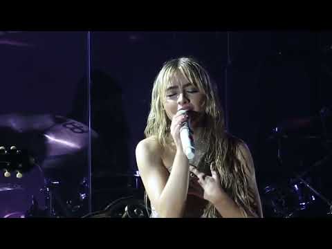 Sabrina Carpenter - Things I Wish You Said | EICS Tour NY (Night 1)
