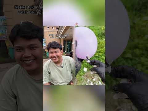 Cubitan ku lebih gurih di banding kue cubit 😝