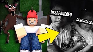 Jogos BASEADOS NA VIDA REAL DO ROBLOX..