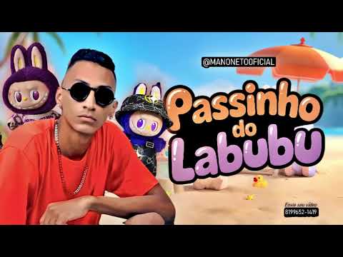 PASSINHO DO LABUBU - VERSÃO BREGA FUNK - MANO NETO (LANÇAMENTO 2026)