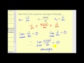 Understanding the Squeeze Theorem