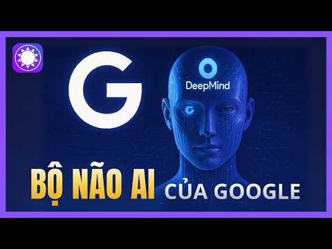 Bộ não đứng sau đế chế AI của Google