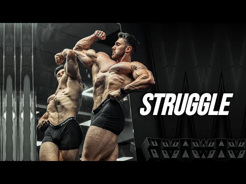 STRUGGLE NOW, WIN LATER - Gym Motivation 😣