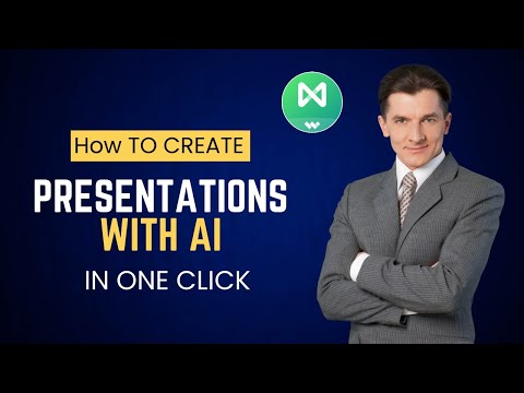 Create AI-Generated PowerPoint Presentations in Minutes!