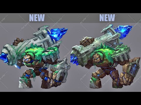 REVAMPED GROCK SOON?