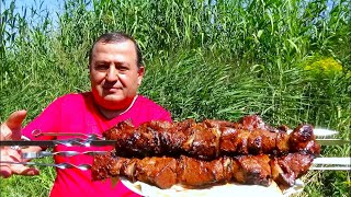 Шашлык Который Захочешь Еще! Это самый ВКУСНЫЙ, СОЧНЫЙ и ЛУЧШИЙ Рецепт из ПЕЧЕНИ!
