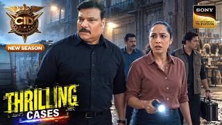 Team CID Investigates Wig Factory | CID | New Season | Thrilling Cases