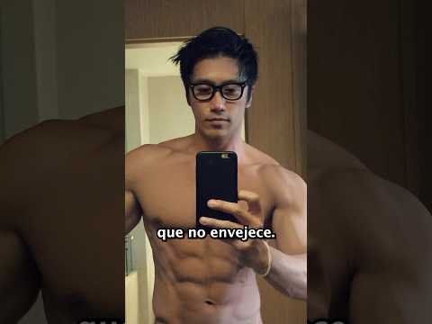 El hombre que no envejece