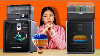 Anycubic Kobra S1 Combo: Best Budget Enclosed Multicolor 3D Printers of 2025? #3dprinting #3dprinter