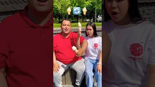 ICE CREAM TIME🍦🤗 #tiktok #funny #suleiman4ik #family #shorts #trend #summer