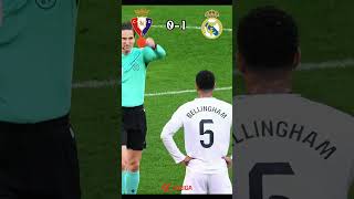 REAL MADRID 1-1 OSASUNA | Highlight 2025  #laliga #realmadrid #osasuna #football #losgalacticos