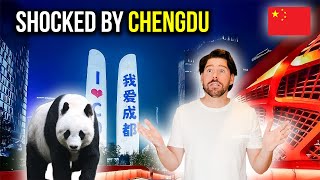 Is CHENGDU my new FAVORITE CITY in CHINA?! 🇨🇳