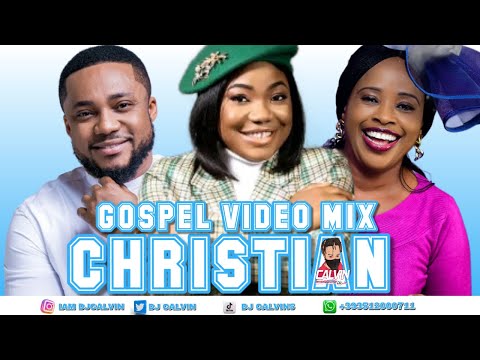 CHRISTAIN PARTY VIDEO MIX 2024 l AFRICA MEGA PRAISE MEDLEY 2024 l 2024 l MERCY CHINWO , LILIAN NNEJI