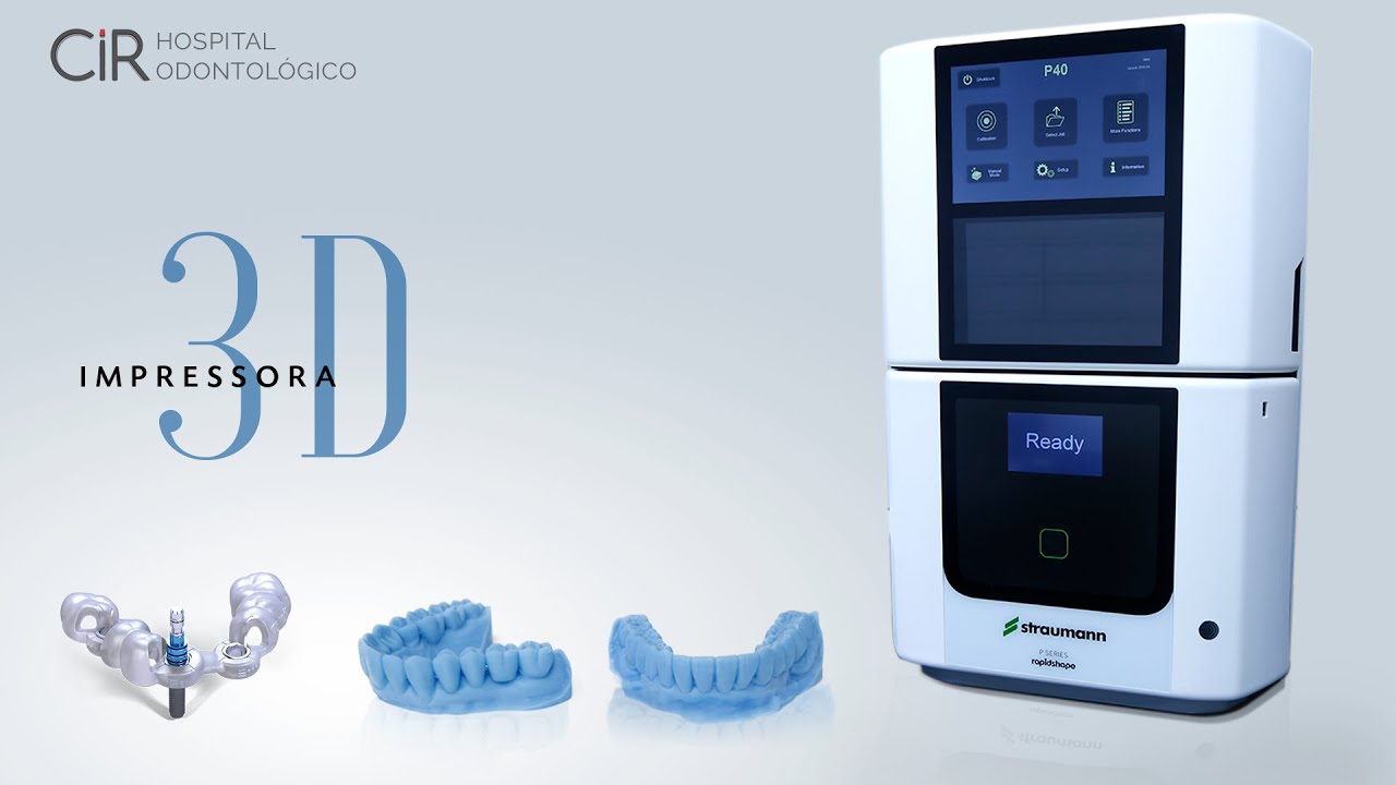 Impressoras 3D