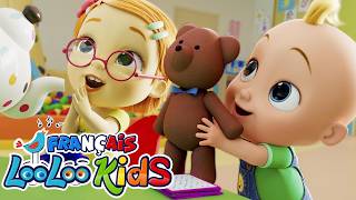 👍Les Bonnes Manières - Chansons Pour Les Petits - Comptines Bébé - LooLoo Kids Français