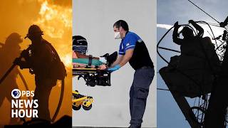 YouTube video thumbnail: Workforce Pell Grants Give Students new Options for job Training