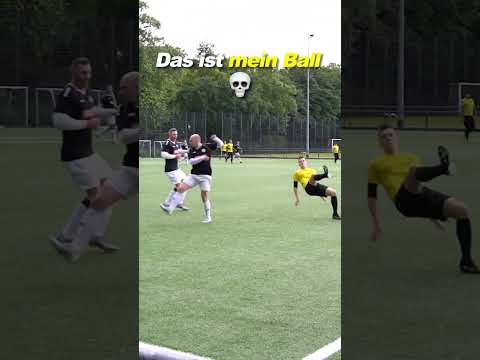 Holzi wird zum Kreisliga N'golo Kante... #shorts