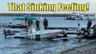 That Sinking Feeling!! | Boneheaded Boaters of The Week