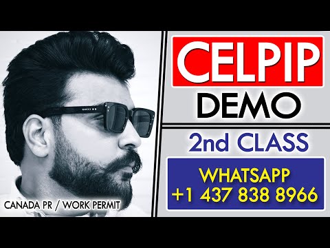 🎓 CELPIP Demo Class 2 by Raman IELTS 📚 | New Batch Enrolling Now 📝 | Easiest Test for Canada PR
