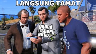 GTA 5 SAMPAI TAMAT - GTA 5 STORY