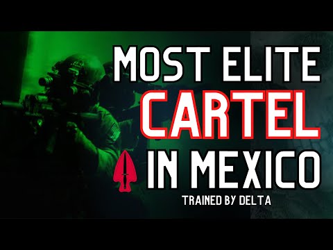 How Delta Force Trained The Deadliest Cartel…