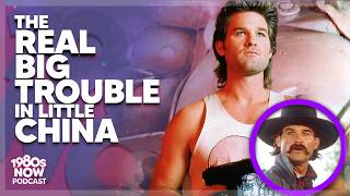 Big Trouble in Little China | Screenwriter Gary Goldman