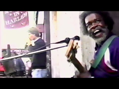 Satan & Adam on 125th Street in Harlem (1989) - Listen to the Music