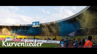 Kurvenlieder || Trotz Repressionen...