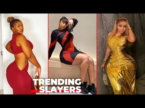 TRENDING SA CURVY FASHION - Plus Size Curvy Model - Fashion Lifestyle Trends