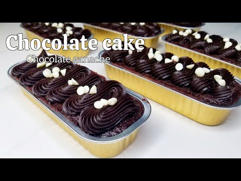 Best Chocolate Cake Recipe !! Sweet Moist and Soft