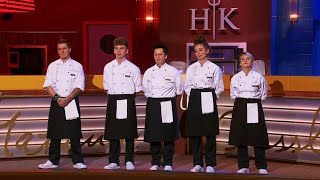 Finał. Podsumowanie | Hell's Kitchen 8