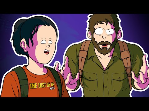 Naruto Meets The Last of Us in the Funniest Way!