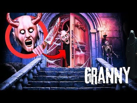 granny is lives | granny Recaptured