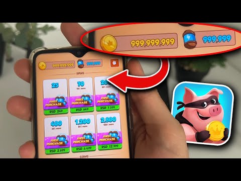 Coin Master Hack in 2025? How I Got Coin Master Free Spins Without MOD APK! (LATEST TUTORIAL)