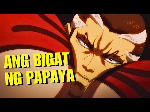 TOURNAMENT NG LABANAN NG MALALAKAS NA TAO AT  NG MGA GODS AnimeRecapTagalog