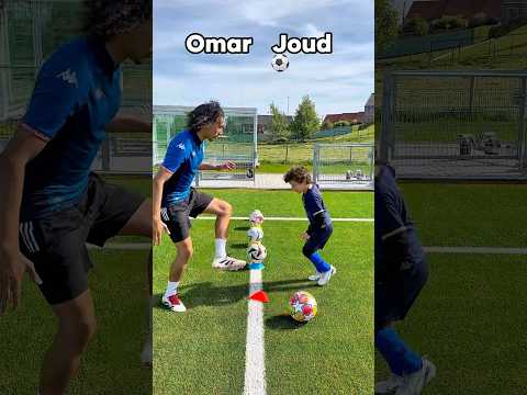 Football reaction challenge!🤯⚽️