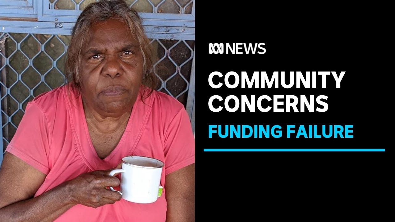 Aboriginal Leaders say m Aid Package is being Misdirected