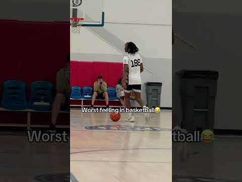Worst feeling in basketball … 🤦 #basketball #ball #philly