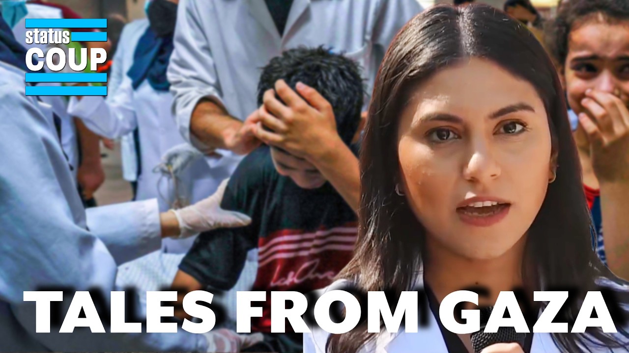Doctors SPEECHLESS Over Trump War Crimes: “She Died in My Arms”