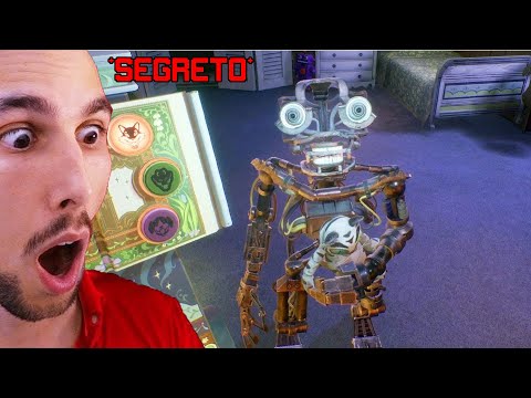 HO TROVATO IL FINALE SEGRETO DEL MIMIC!! FNAF Secret Of The Mimic *TUTTI i FINALI*