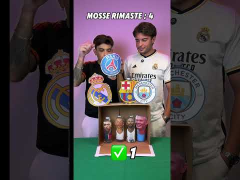 UNISCI LE COPPIE! 😱📈 #gioco #calcio #challenge #giocatori