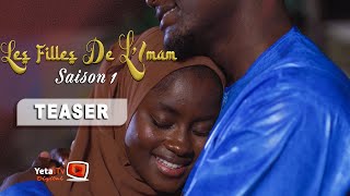 Serie - Les Filles de l'imam - Teaser