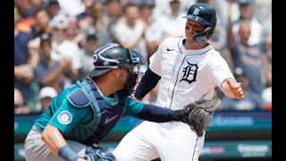 Eternal Baseball Podcast #153 - Mariners @ Tigers