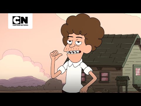 DÍA DIFÍCIL EN EL SENDERO | CLARENCE | CARTOON NETWORK