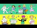 Identifying Professions and Their Roles