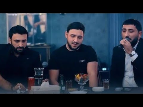 Asif Meherremov & Mehdi & İfrat & Ramiz -  Gedede Bilersen Qalada Bilersen (Musiqili Meyxana)