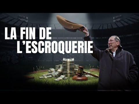 OL : la fin de l'escroquerie Textor