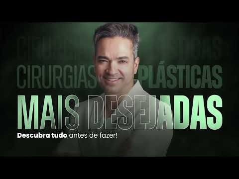 As Cirurgias Plásticas MAIS DESEJADAS – A Verdade Que Ninguém Te Conta!