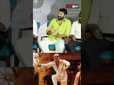 Mammootty About Fahadh Faasil's Performance in Aavesham | Turbo Movie Press Meet